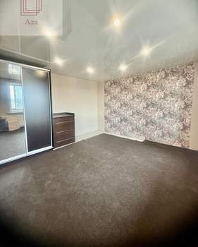 1-к квартира, вторичка, 34м2, 9/9 этаж