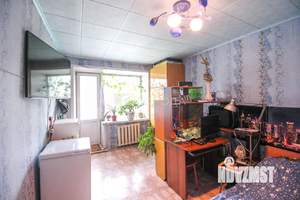 3-к квартира, вторичка, 61м2, 4/5 этаж