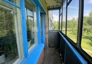 1-к квартира, вторичка, 33м2, 4/5 этаж
