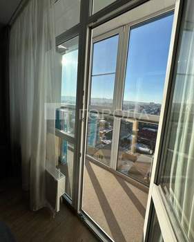 Студия квартира, вторичка, 28м2, 6/25 этаж