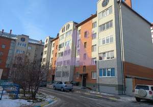 2-к квартира, вторичка, 50м2, 3/5 этаж