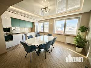 3-к квартира, вторичка, 97м2, 4/16 этаж