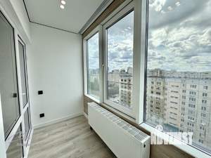 1-к квартира, вторичка, 46м2, 10/25 этаж