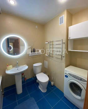 Студия квартира, вторичка, 30м2, 2/14 этаж