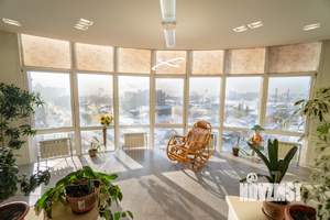 4-к квартира, вторичка, 204м2, 7/12 этаж