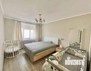 2-к квартира, вторичка, 64м2, 8/16 этаж