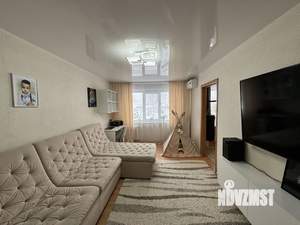 3-к квартира, вторичка, 57м2, 2/5 этаж