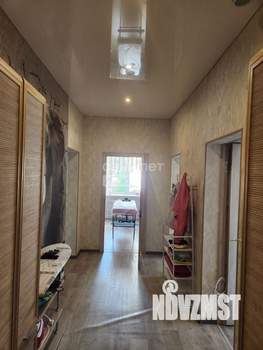 4-к квартира, вторичка, 78м2, 2/2 этаж