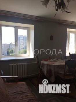 3-к квартира, вторичка, 60м2, 6/6 этаж