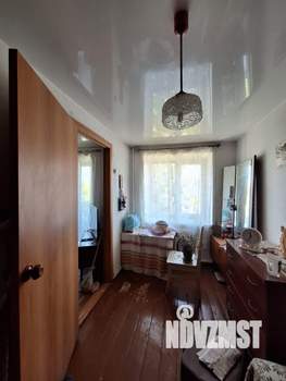 2-к квартира, вторичка, 43м2, 3/3 этаж