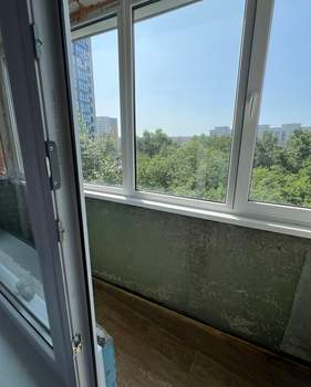 1-к квартира, вторичка, 33м2, 7/9 этаж