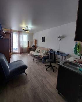 1-к квартира, вторичка, 26м2, 13/16 этаж