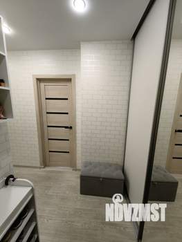 2-к квартира, вторичка, 45м2, 12/18 этаж