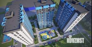 1-к квартира, вторичка, 36м2, 16/16 этаж