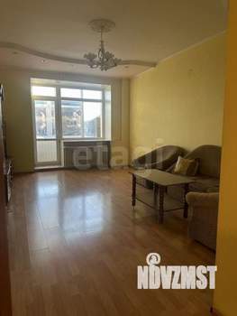 2-к квартира, вторичка, 75м2, 2/12 этаж