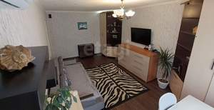 1-к квартира, вторичка, 33м2, 4/5 этаж