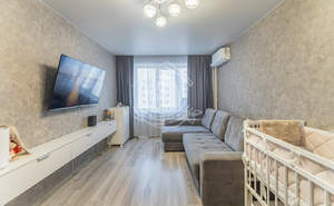 1-к квартира, вторичка, 37м2, 7/10 этаж