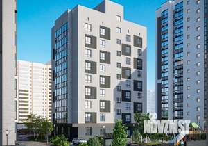3-к квартира, вторичка, 50м2, 9/16 этаж