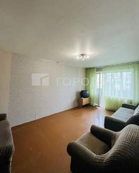 1-к квартира, вторичка, 30м2, 7/9 этаж