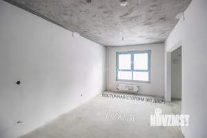 4-к квартира, вторичка, 86м2, 2/18 этаж