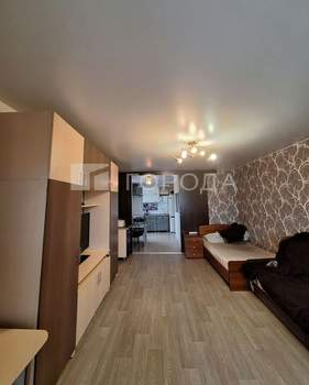 1-к квартира, вторичка, 36м2, 8/10 этаж