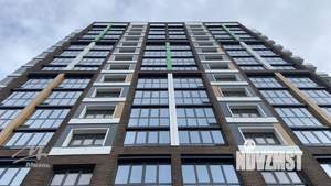 1-к квартира, вторичка, 42м2, 22/24 этаж