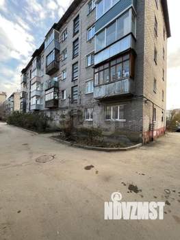 3-к квартира, вторичка, 56м2, 1/5 этаж