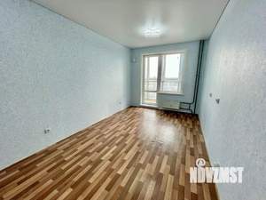 Студия квартира, вторичка, 26м2, 17/25 этаж