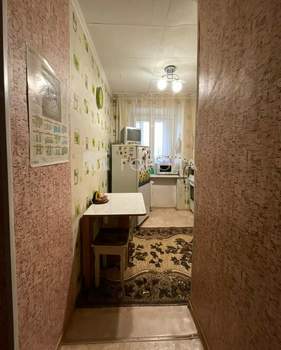 1-к квартира, вторичка, 24м2, 4/5 этаж