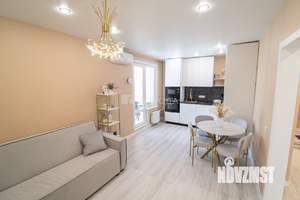 3-к квартира, вторичка, 51м2, 15/17 этаж