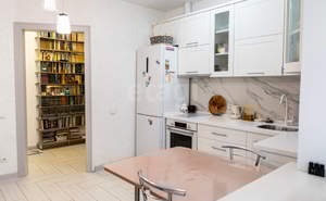 1-к квартира, вторичка, 40м2, 13/16 этаж