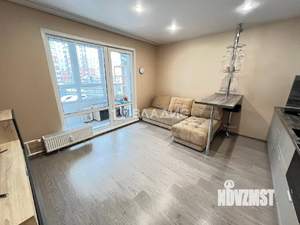 Студия квартира, вторичка, 25м2, 2/16 этаж