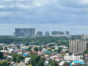 3-к квартира, вторичка, 120м2, 17/19 этаж