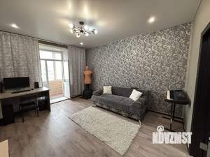 2-к квартира, вторичка, 61м2, 4/4 этаж