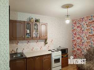 1-к квартира, вторичка, 32м2, 9/16 этаж