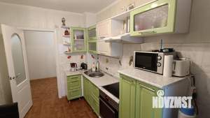 2-к квартира, вторичка, 51м2, 6/6 этаж