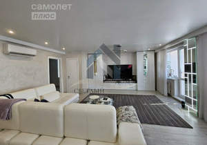 2-к квартира, вторичка, 85м2, 12/16 этаж