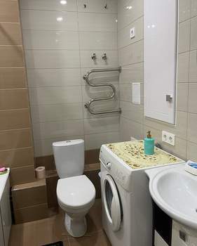 Студия квартира, вторичка, 35м2, 6/16 этаж