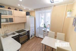 1-к квартира, вторичка, 35м2, 4/9 этаж