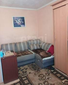 1-к квартира, вторичка, 24м2, 4/5 этаж