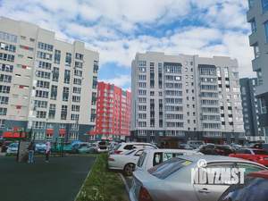 Студия квартира, вторичка, 26м2, 8/10 этаж
