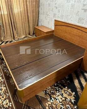 3-к квартира, вторичка, 60м2, 1/5 этаж