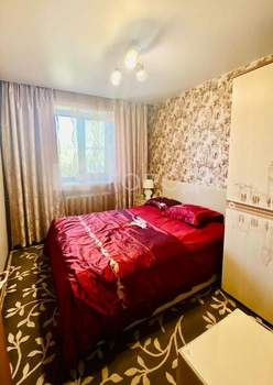 3-к квартира, вторичка, 56м2, 5/5 этаж