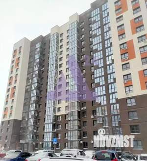 Студия квартира, вторичка, 26м2, 8/16 этаж