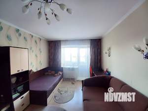 1-к квартира, вторичка, 30м2, 4/4 этаж