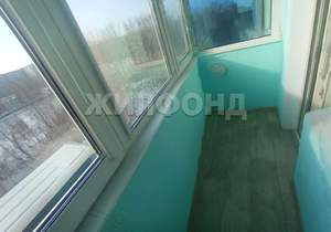 1-к квартира, вторичка, 34м2, 9/9 этаж