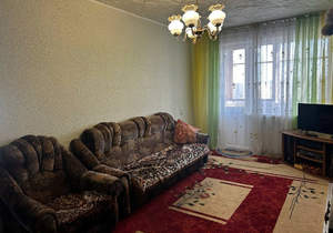 4-к квартира, вторичка, 71м2, 9/9 этаж