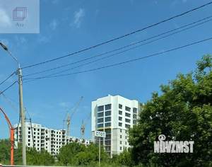1-к квартира, строящийся дом, 37м2, 9/10 этаж