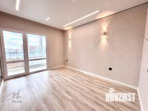 1-к квартира, вторичка, 46м2, 10/25 этаж