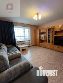 2-к квартира, вторичка, 51м2, 8/10 этаж
